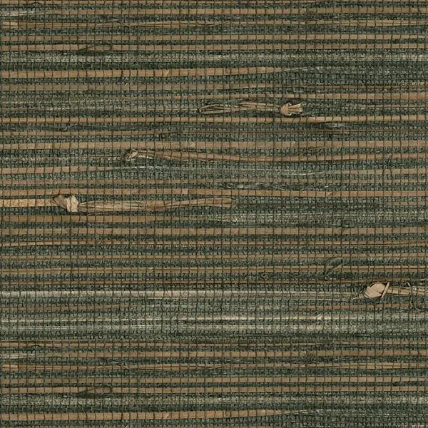 Brewster Home Fashions Reju Charcoal Grasscloth Wallpaper | Wallpaper Twins Brewster Home Fashions Reju Charcoal Grasscloth Wallpaper - SKU 2693-65663