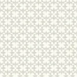 Brewster Home Fashions Remy Light Grey Fleur Tile Wallpaper | Wallpaper Twins Brewster Home Fashions Remy Light Grey Fleur Tile Wallpaper - SKU 4072-70034