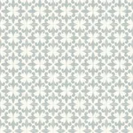 Brewster Home Fashions Remy Teal Fleur Tile Wallpaper | Wallpaper Twins Brewster Home Fashions Remy Teal Fleur Tile Wallpaper - SKU 4072-70035