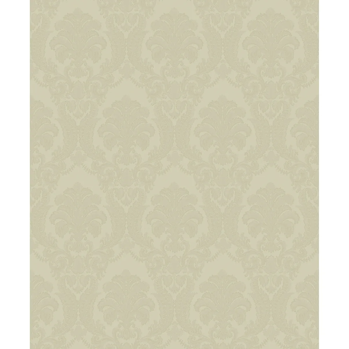 4058-21777 | Renatta Gold Damask Wallpaper