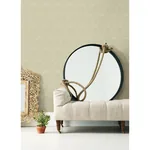 Brewster Home Fashions Renatta Gold Damask Wallpaper - SKU 4058-21777