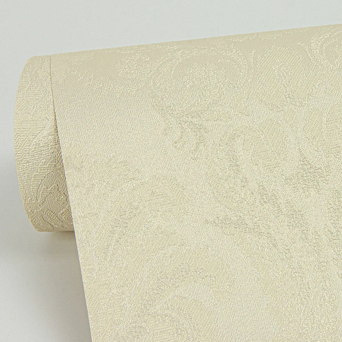 Brewster Home Fashions Renatta Gold Damask Wallpaper - SKU 4058-21777