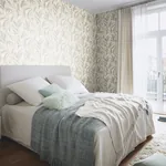 Brewster Home Fashions Rennie Grey Leaves Wallpaper | Wallpaper Twins Brewster Home Fashions Rennie Grey Leaves Wallpaper - SKU RH547481