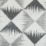 Brewster Home Fashions Reuben Grey Ikat Wallpaper | Wallpaper Twins Brewster Home Fashions Reuben Grey Ikat Wallpaper - SKU AH909401