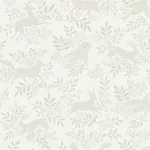 Brewster Home Fashions Revelry White Forest Frolic Wallpaper | Wallpaper Twins Brewster Home Fashions Revelry White Forest Frolic Wallpaper - SKU 4169-83113
