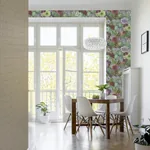 Brewster Home Fashions Rhea Multicolor Succulents Wallpaper | Wallpaper Twins Brewster Home Fashions Rhea Multicolor Succulents Wallpaper - SKU AH259402