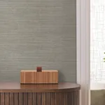 Brewster Home Fashions Rhett Green Striated Wallpaper | Wallpaper Twins Brewster Home Fashions Rhett Green Striated Wallpaper - SKU 4207-5425