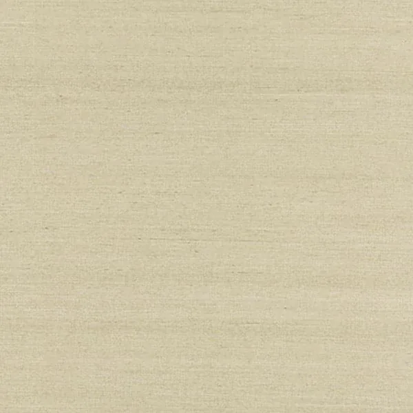 Brewster Home Fashions Rhona Cream Solid Grasscloth Wallpaper - SKU 566-44520