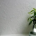 Brewster Home Fashions Richard White Paintable Supaglypta Wallpaper | Wallpaper Twins Brewster Home Fashions Richard White Paintable Supaglypta Wallpaper - SKU 437-RD0108