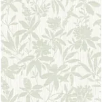 Brewster Home Fashions Riemann Green Floral Wallpaper - SKU 4025-82535