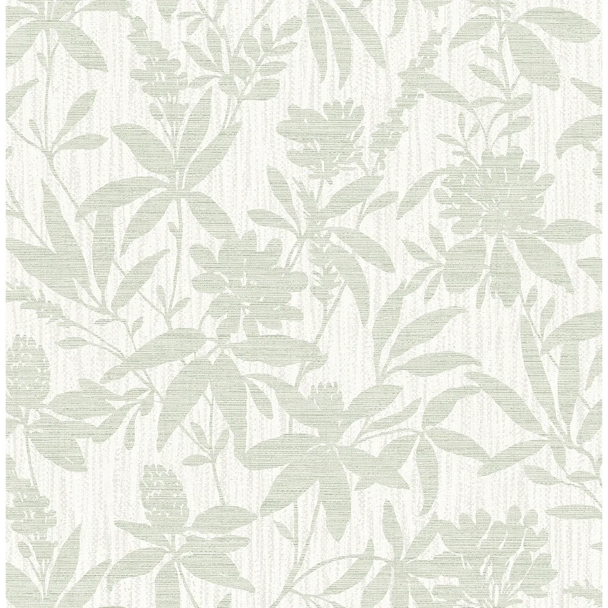 Brewster Home Fashions Riemann Green Floral Wallpaper - SKU 4025-82535