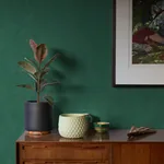 Brewster Home Fashions Riomar Green Distressed Texture Wallpaper - SKU 4044-38024-9