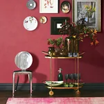 Brewster Home Fashions Riomar Red Distressed Texture Wallpaper | Wallpaper Twins Brewster Home Fashions Riomar Red Distressed Texture Wallpaper - SKU 4044-38024-8