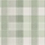 Brewster Home Fashions Rita Green Country Check Wallpaper | Wallpaper Twins Brewster Home Fashions Rita Green Country Check Wallpaper - SKU AH922806