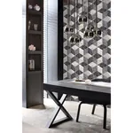 Brewster Home Fashions Rizzo Black Geometric Stone Wallpaper | Wallpaper Twins Brewster Home Fashions Rizzo Black Geometric Stone Wallpaper - SKU DD347318