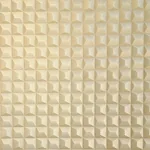 Brewster Home Fashions Romero Gold 3D Geometric Wallpaper | Wallpaper Twins Brewster Home Fashions Romero Gold 3D Geometric Wallpaper - SKU M95685