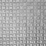 Brewster Home Fashions Romero Grey 3D Geometric Wallpaper | Wallpaper Twins Brewster Home Fashions Romero Grey 3D Geometric Wallpaper - SKU M95684