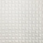 Brewster Home Fashions Romero White 3D Geometric Wallpaper | Wallpaper Twins Brewster Home Fashions Romero White 3D Geometric Wallpaper - SKU M95683