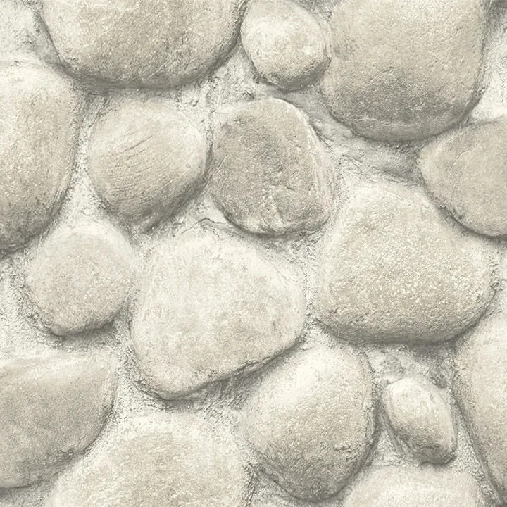 Brewster Home Fashions Root Rock Brown Wallpaper - SKU 4142-72610