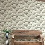 Brewster Home Fashions Root Rock Brown Wallpaper | Wallpaper Twins Brewster Home Fashions Root Rock Brown Wallpaper - SKU 4142-72610
