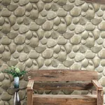 Brewster Home Fashions Root Rock Grey Wallpaper | Wallpaper Twins Brewster Home Fashions Root Rock Grey Wallpaper - SKU 4142-72611