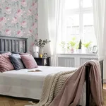 Brewster Home Fashions Rosaline Light Grey Floral Wallpaper | Wallpaper Twins Brewster Home Fashions Rosaline Light Grey Floral Wallpaper - SKU AH251907