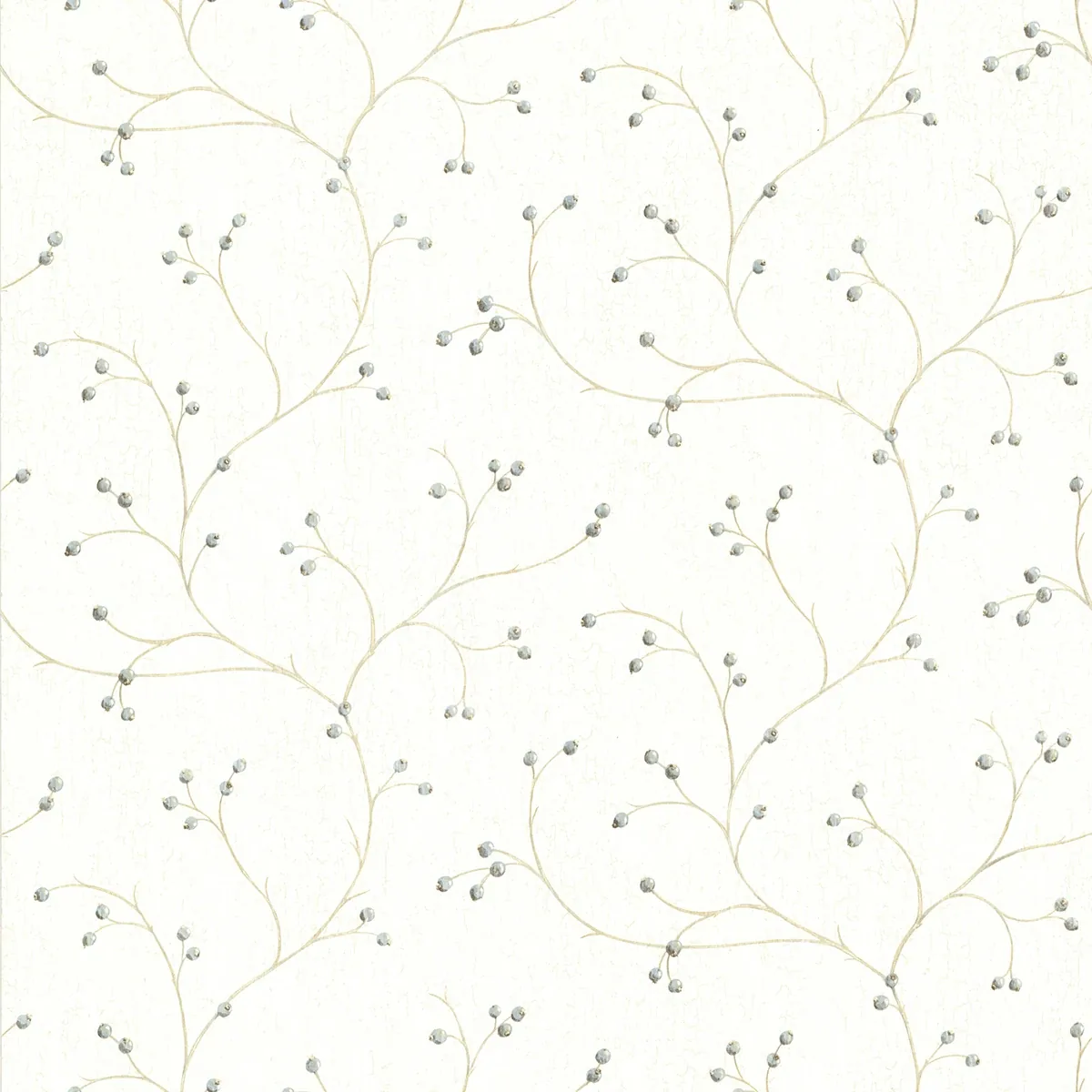 Brewster Home Fashions Rosehip Cream Trails Wallpaper - SKU 3123-16156