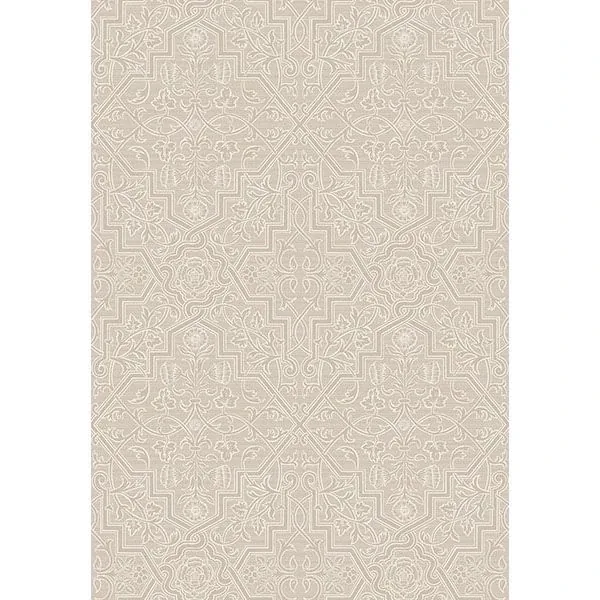 Brewster Home Fashions Rosenvinge Beige Ironworks Wallpaper - SKU 2827-4503