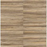Brewster Home Fashions Rowan Chestnut Faux Grasscloth Wallpaper - SKU 4125-26746