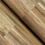 Brewster Home Fashions Rowan Chestnut Faux Grasscloth Wallpaper - SKU 4125-26746