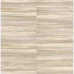 Brewster Home Fashions Rowan Wheat Faux Grasscloth Wallpaper - SKU 4125-26743
