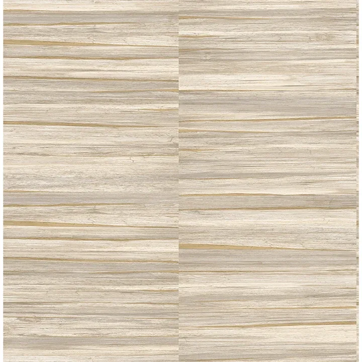 4125-26743 | Rowan Wheat Faux Grasscloth Wallpaper