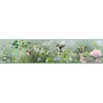 Brewster Home Fashions Ruby Multicolor Garden Wallpaper | Wallpaper Twins Brewster Home Fashions Ruby Multicolor Garden Wallpaper - SKU 3118-48531B