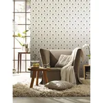 Brewster Home Fashions Ruhlmann Cream Fan Wallpaper | Wallpaper Twins Brewster Home Fashions Ruhlmann Cream Fan Wallpaper - SKU RH433210