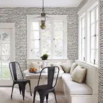Brewster Home Fashions Runes Black Brushstrokes Wallpaper | Wallpaper Twins Brewster Home Fashions Runes Black Brushstrokes Wallpaper - SKU 2904-24354
