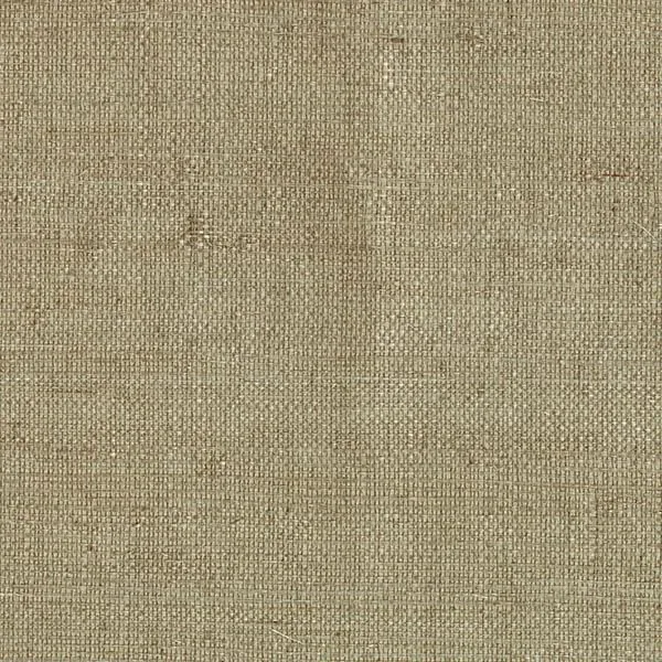 Brewster Home Fashions Ruslan Taupe Sisal Grasscloth Wallpaper - SKU 2622-65411
