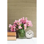 Brewster Home Fashions Ruslan Taupe Sisal Grasscloth Wallpaper | Wallpaper Twins Brewster Home Fashions Ruslan Taupe Sisal Grasscloth Wallpaper - SKU 2622-65411