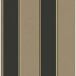 Brewster Home Fashions Rydia Black Stripe Wallpaper - SKU M1707
