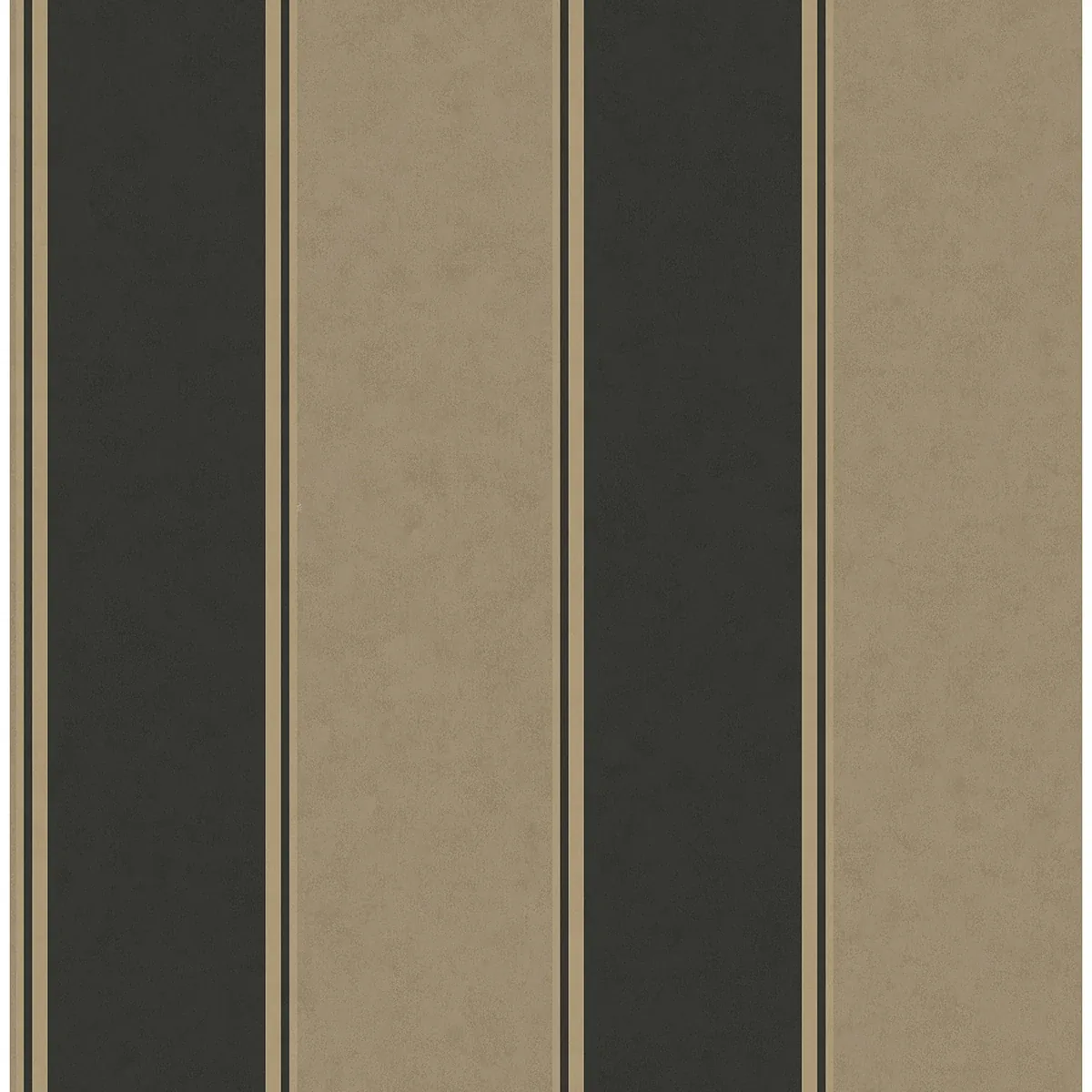 M1707 | Rydia Black Stripe Wallpaper