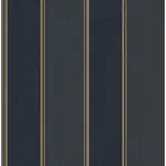 Brewster Home Fashions Rydia Blue Stripe Wallpaper - SKU M1708