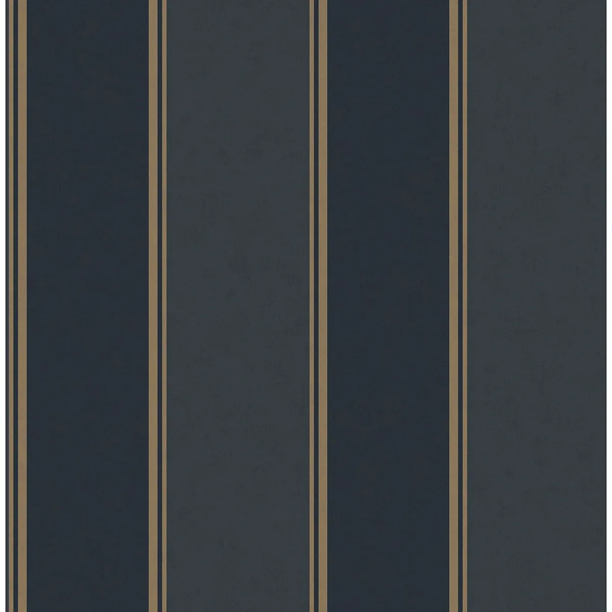 M1708 | Rydia Blue Stripe Wallpaper