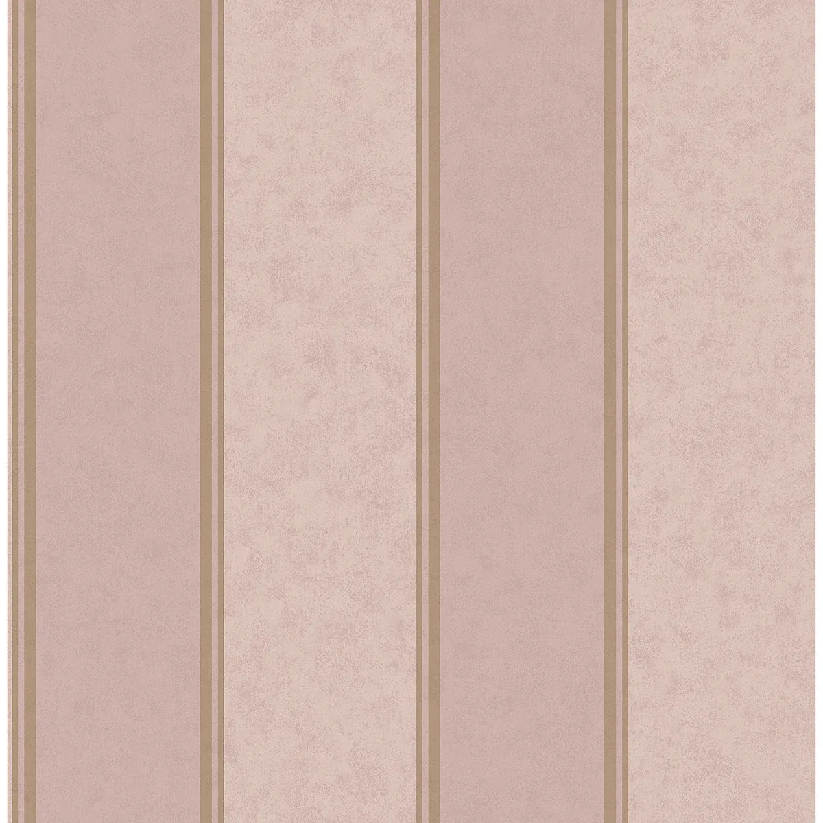 Brewster Home Fashions Rydia Pink Stripe Wallpaper - SKU M1710