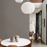 Brewster Home Fashions Ryu Dark Grey Cement Texture Wallpaper - SKU 4035-37656-3