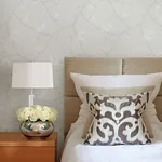 Brewster Home Fashions Sabella Grey Magnolia Branch Wallpaper | Wallpaper Twins Brewster Home Fashions Sabella Grey Magnolia Branch Wallpaper - SKU WV5452