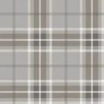 Brewster Home Fashions Sala Neutral Plaid Wallpaper | Wallpaper Twins Brewster Home Fashions Sala Neutral Plaid Wallpaper - SKU 2980-92121