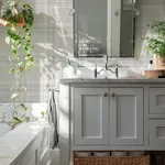 Brewster Home Fashions Sala White Plaid Wallpaper - SKU 2980-92123
