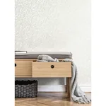 Brewster Home Fashions Salix Silver Leaf Wallpaper - SKU M1666