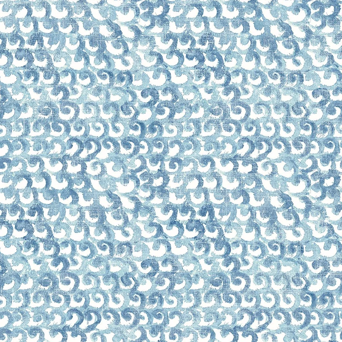 Brewster Home Fashions Saltwater Aqua Wave Wallpaper - SKU 3120-13633