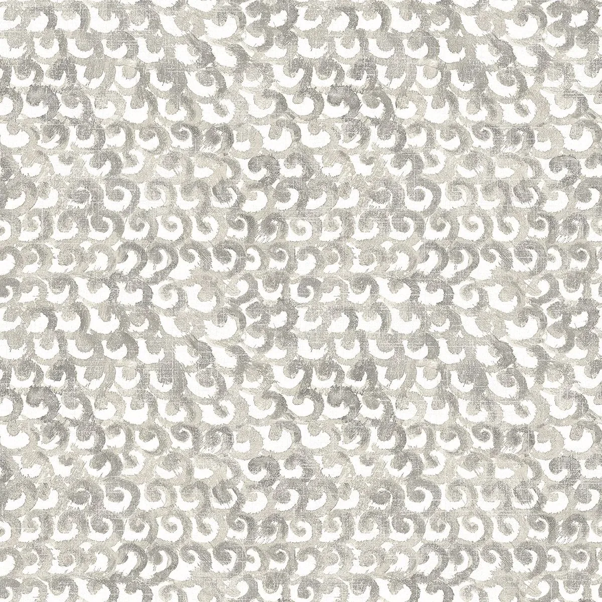 3120-13632 | Saltwater Grey Wave Wallpaper