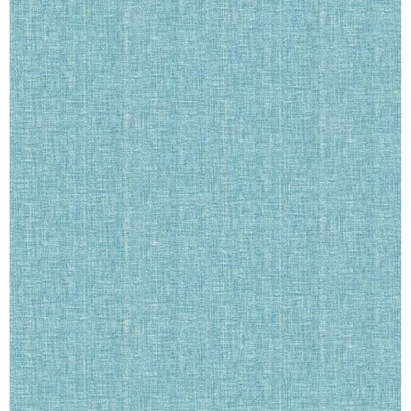 Brewster Home Fashions Sampson Aqua Oasis Wallpaper - SKU 2767-22754